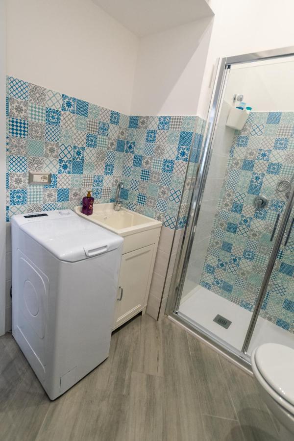 شقة La Casa Nel Vicolo 2 جيارديني ناكسوس المظهر الخارجي الصورة