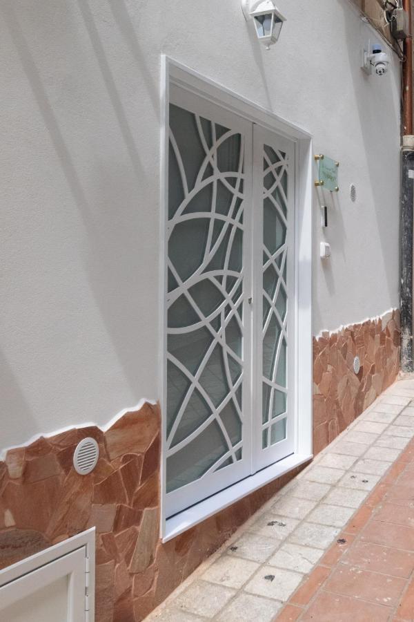 شقة La Casa Nel Vicolo 2 جيارديني ناكسوس المظهر الخارجي الصورة