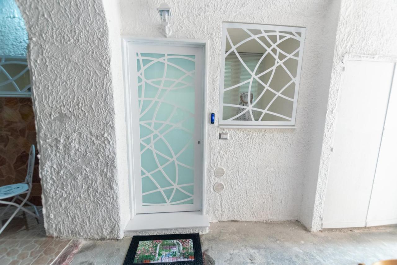 شقة La Casa Nel Vicolo 2 جيارديني ناكسوس المظهر الخارجي الصورة